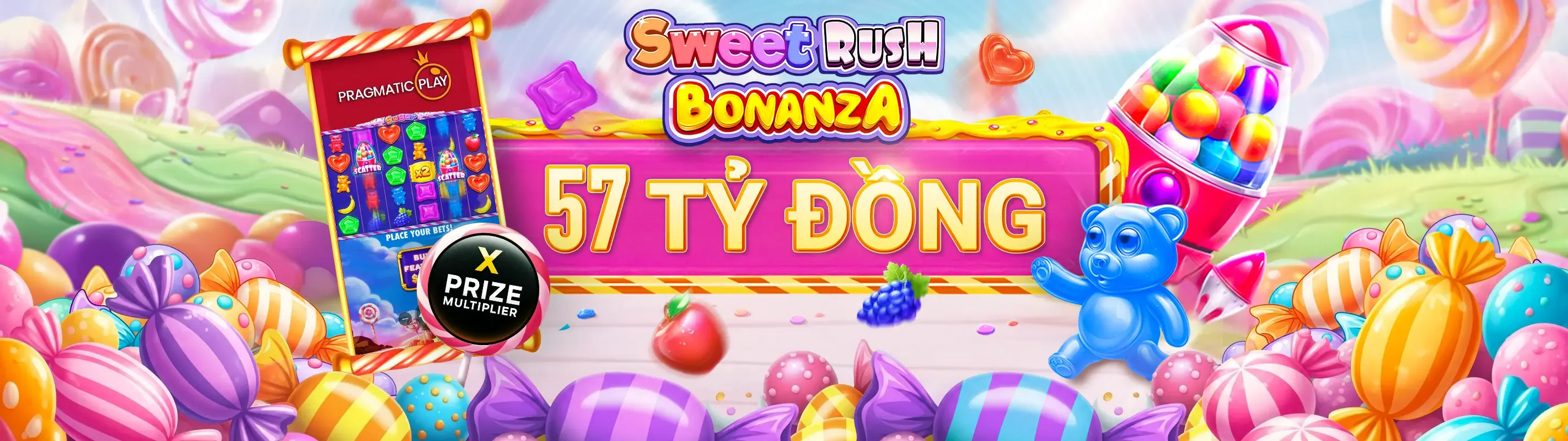 Người chơi may mắn chiến thắng Jackpot nổ hũ tại go123 win