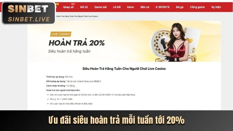 Hoàn trả hàng ngày go123 win